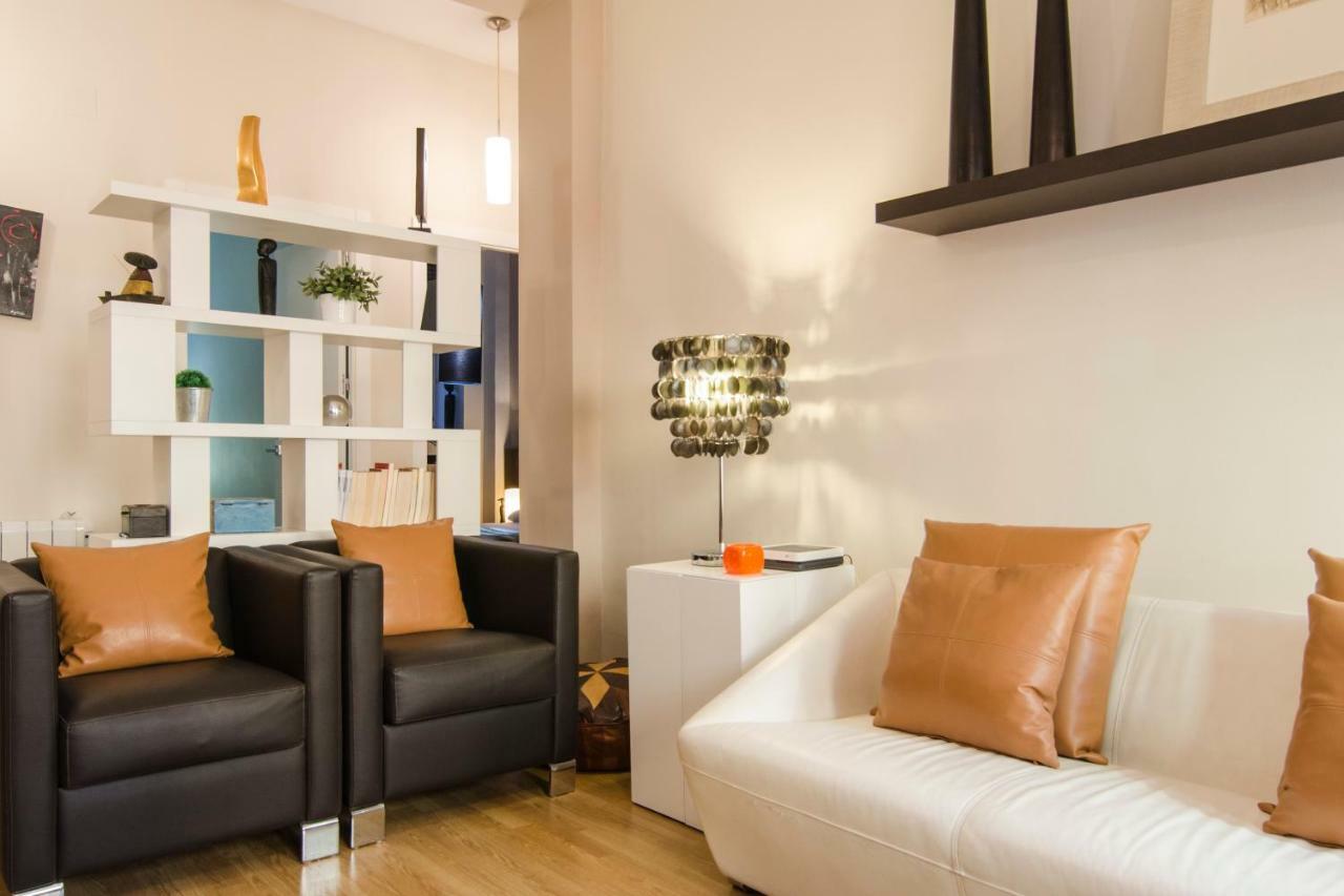 Apartment Cavanilles 27 Madrid Exterior foto