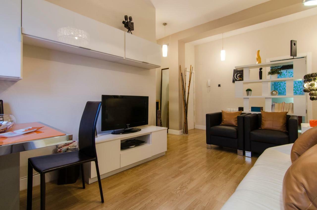 Apartment Cavanilles 27 Madrid Exterior foto