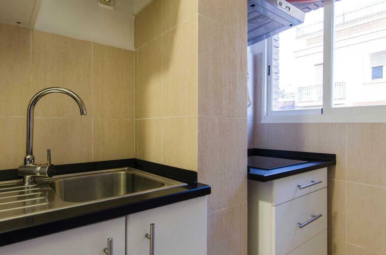 Apartment Cavanilles 27 Madrid Exterior foto