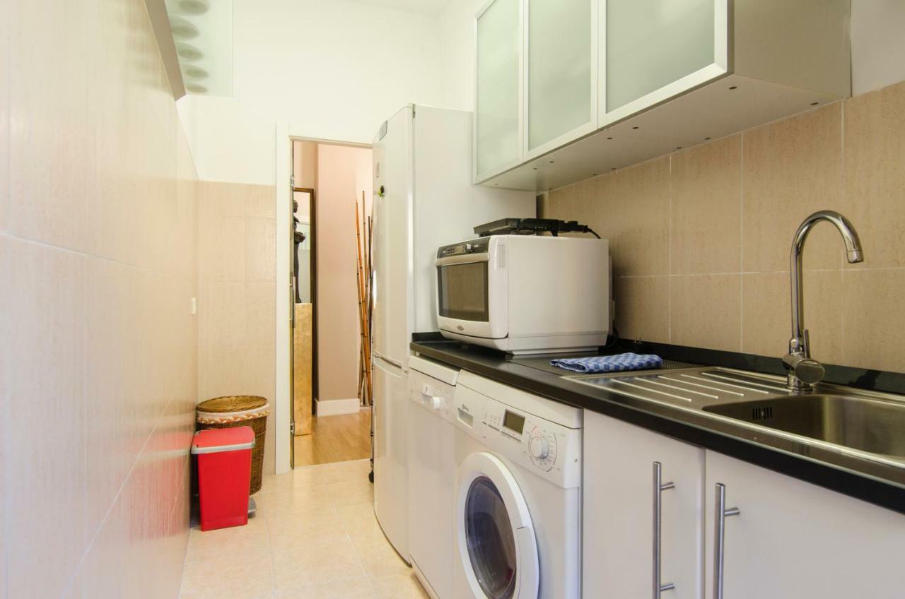 Apartment Cavanilles 27 Madrid Exterior foto