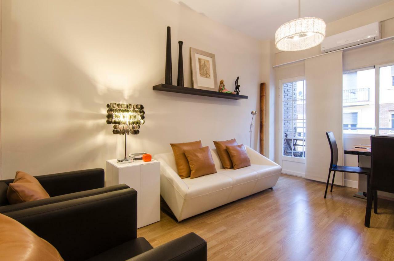 Apartment Cavanilles 27 Madrid Exterior foto